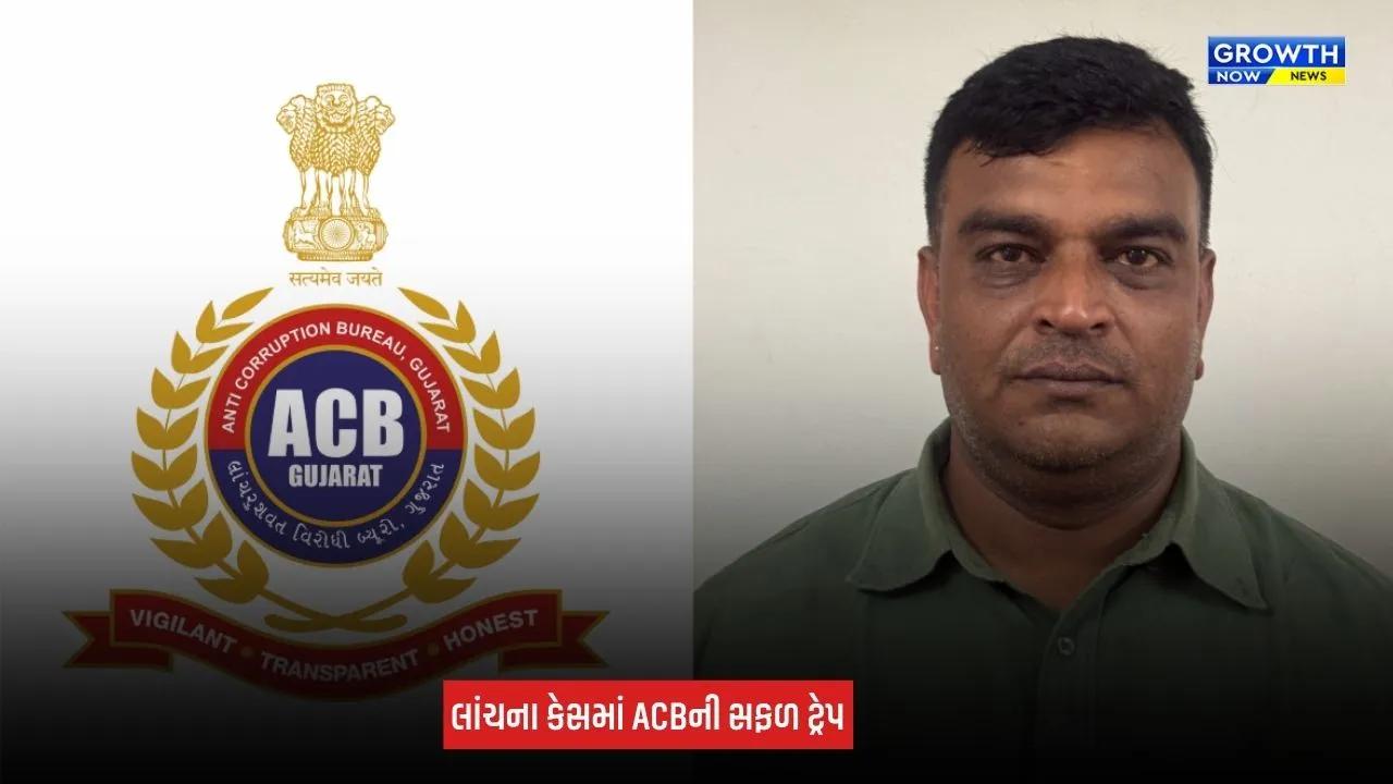 Anand News: 2 લાખની લાંચ લેતા વચેટિયો ઝડપાયો, કારમાંથી રૂપિયા 49 લાખ રોકડા મળ્યા