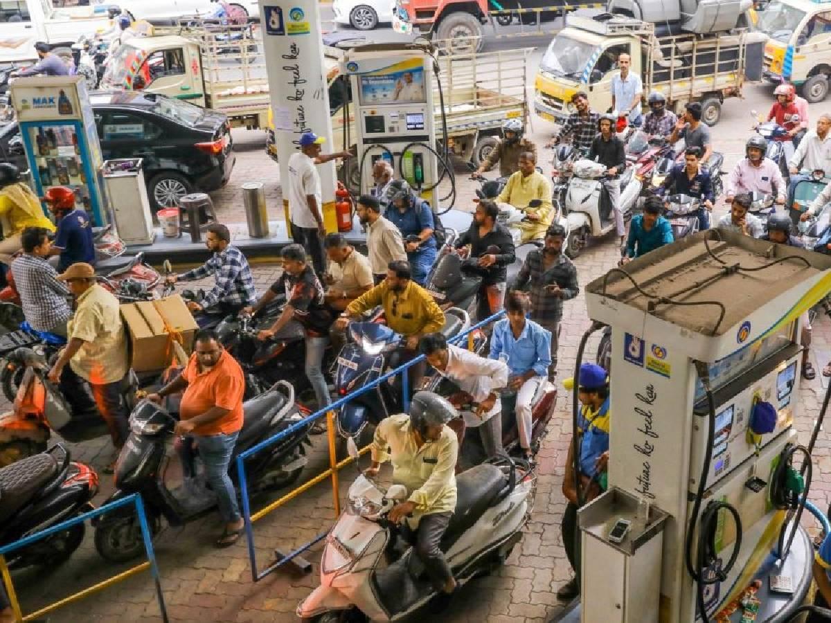 સરકારનો મોટો દાવો - ભારત પાસે 60 દિવસનું તેલ-ઓઇલ ઉપલબ્ધ