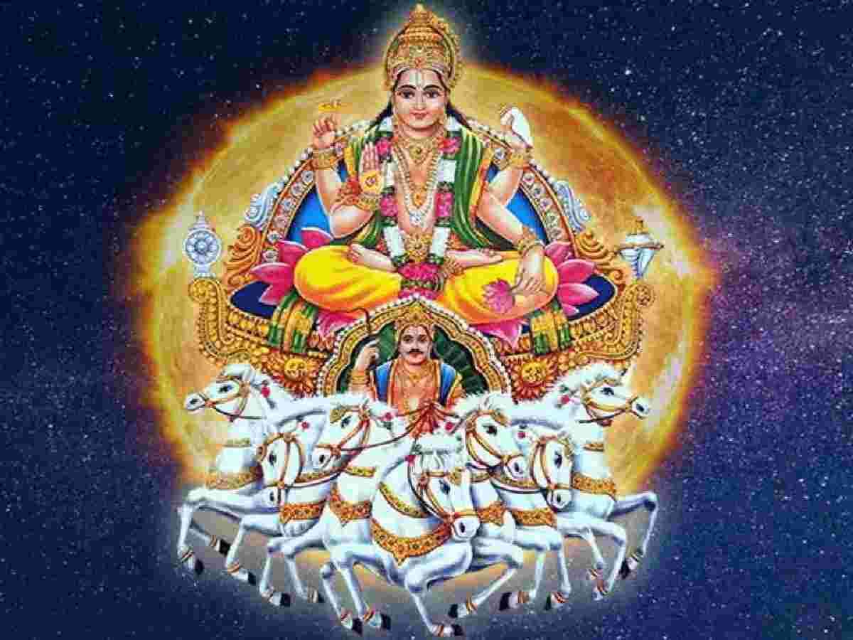 31 માર્ચે સૂર્યનું નક્ષત્ર પરિવર્તન, આ રાશિના જાતકોને થશે ફાયદો