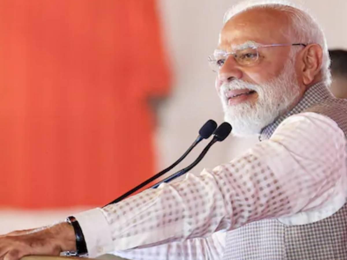 ગુજરાત પ્રવાસે PM મોદી અમદાવાદથી કોબા, સાણંદ અને ડીસા સુધી દિવસભર કાર્યક્રમો