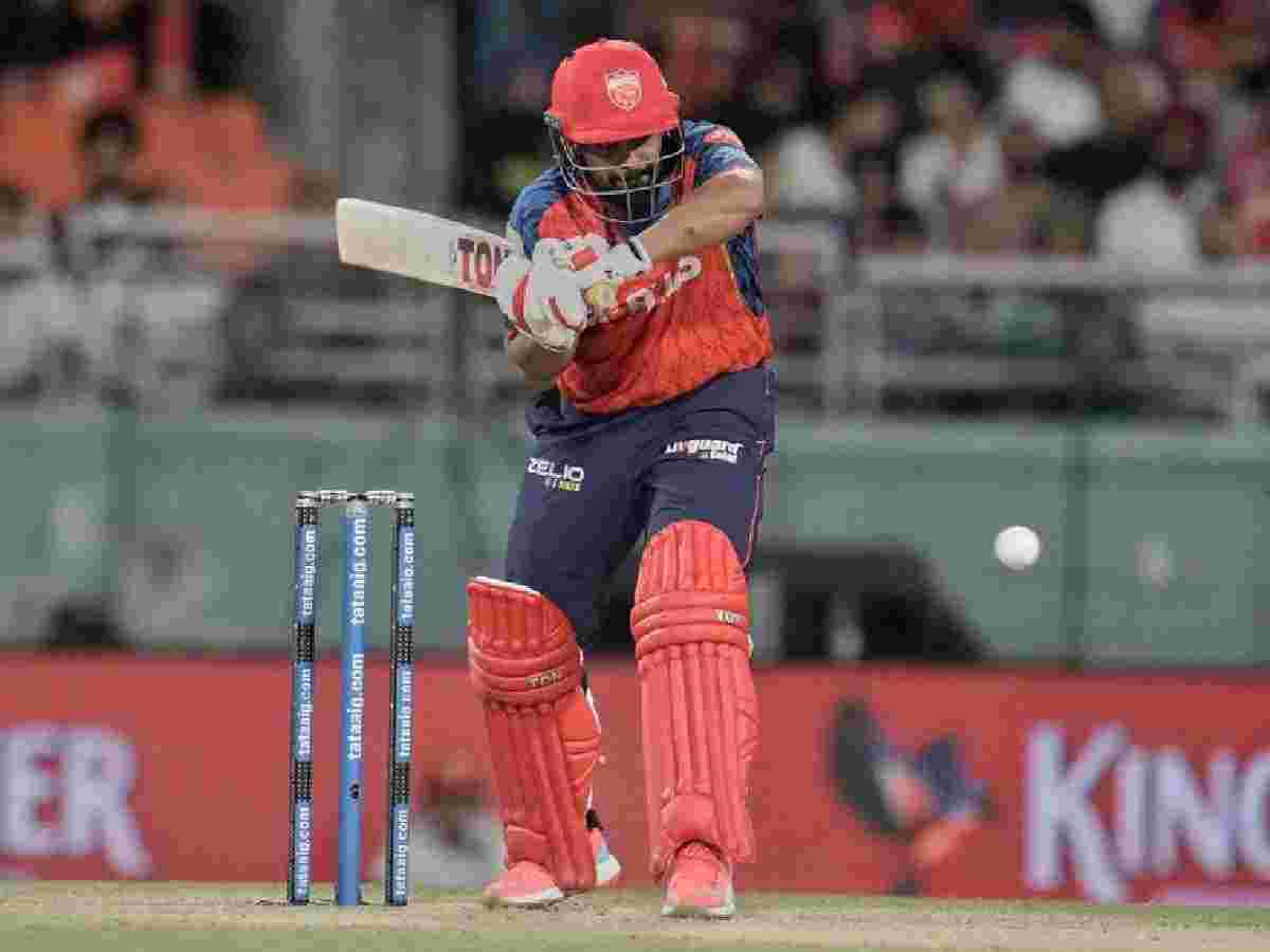 PBKS vs GT Live: ગુજરાતે પંજાબ કિંગ્સને 163 રનનો ટાર્ગેટ આપ્યો