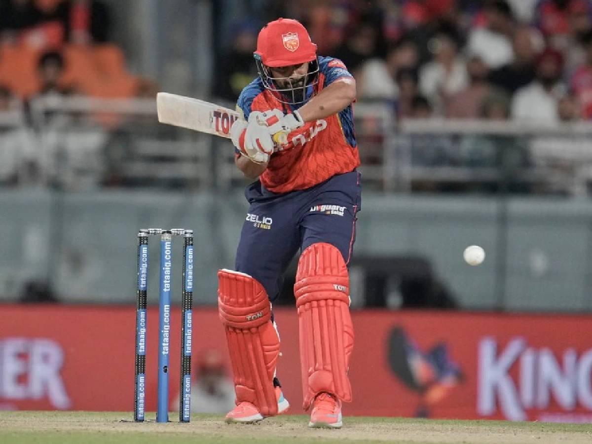 PBKS vs GT Live: ગુજરાતે પંજાબ કિંગ્સને 163 રનનો ટાર્ગેટ આપ્યો