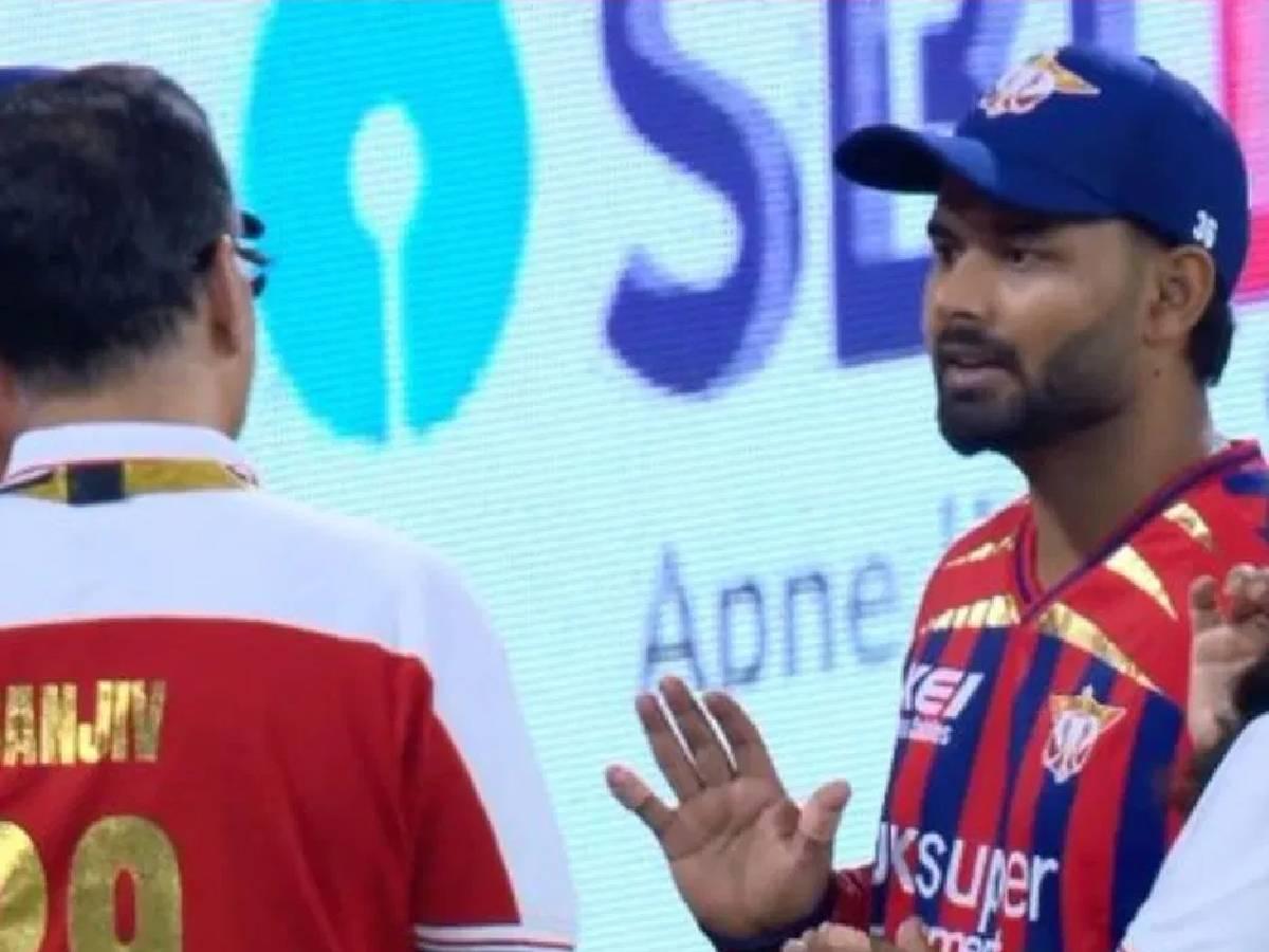 LSGની હાર બાદ મેદાન પર માલિક અને કેપ્ટન વચ્ચે ગંભીર ચર્ચા, વીડિયો વાયરલ