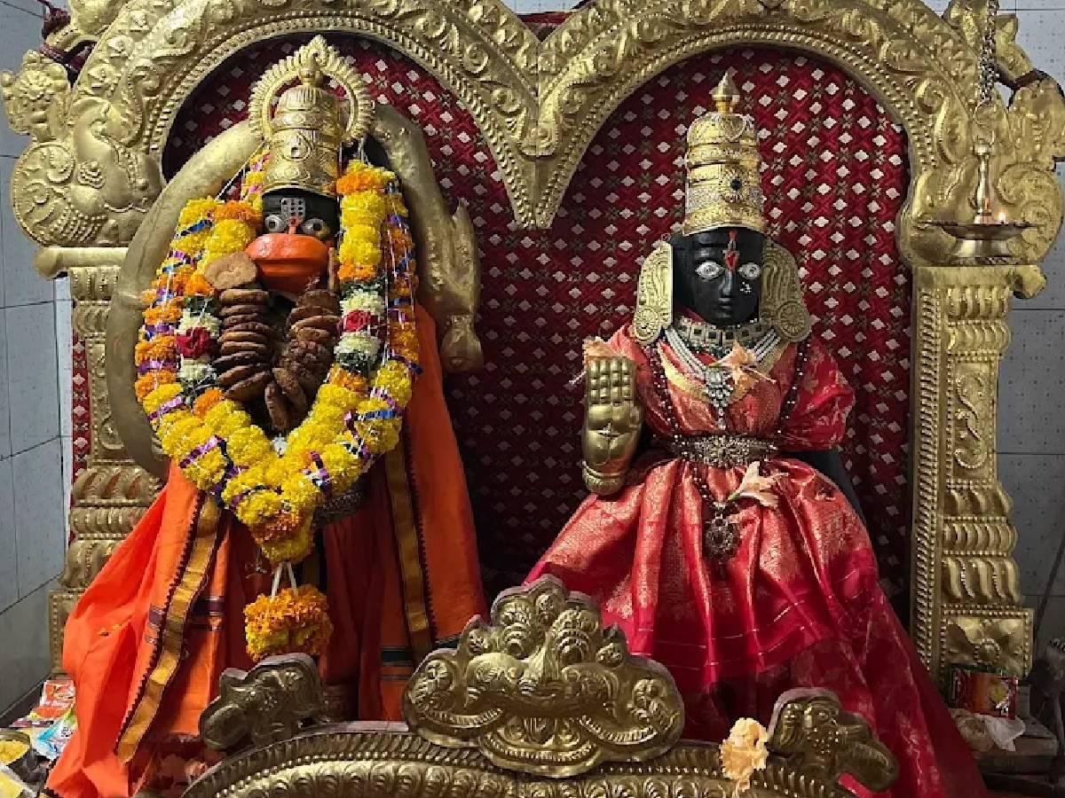 વિશ્વનું એકમાત્ર મંદિર જ્યાં હનુમાનજી સહિત તેમની પત્નીની થાય છે પૂજા, જાણો કહાણી
