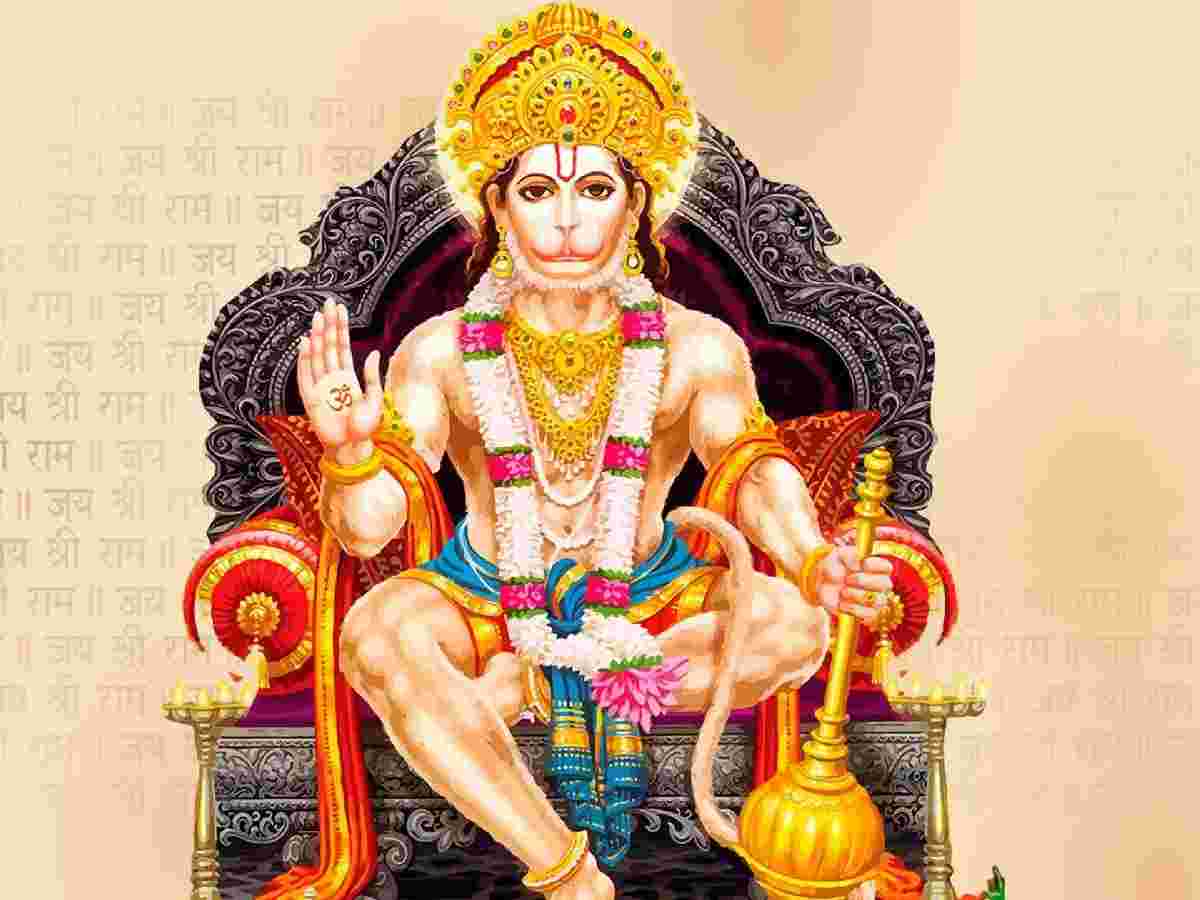 હનુમાનજીને કઈ કઈ અષ્ટ સિદ્ધિ મળી છે? જાણો તેનું મહત્વ