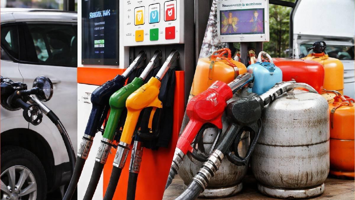 Govt On Panic Buying: પેટ્રોલ, ડીઝલ અને LPG પર સરકારનું નિવેદન, લોકોને કરી આ આપીલ