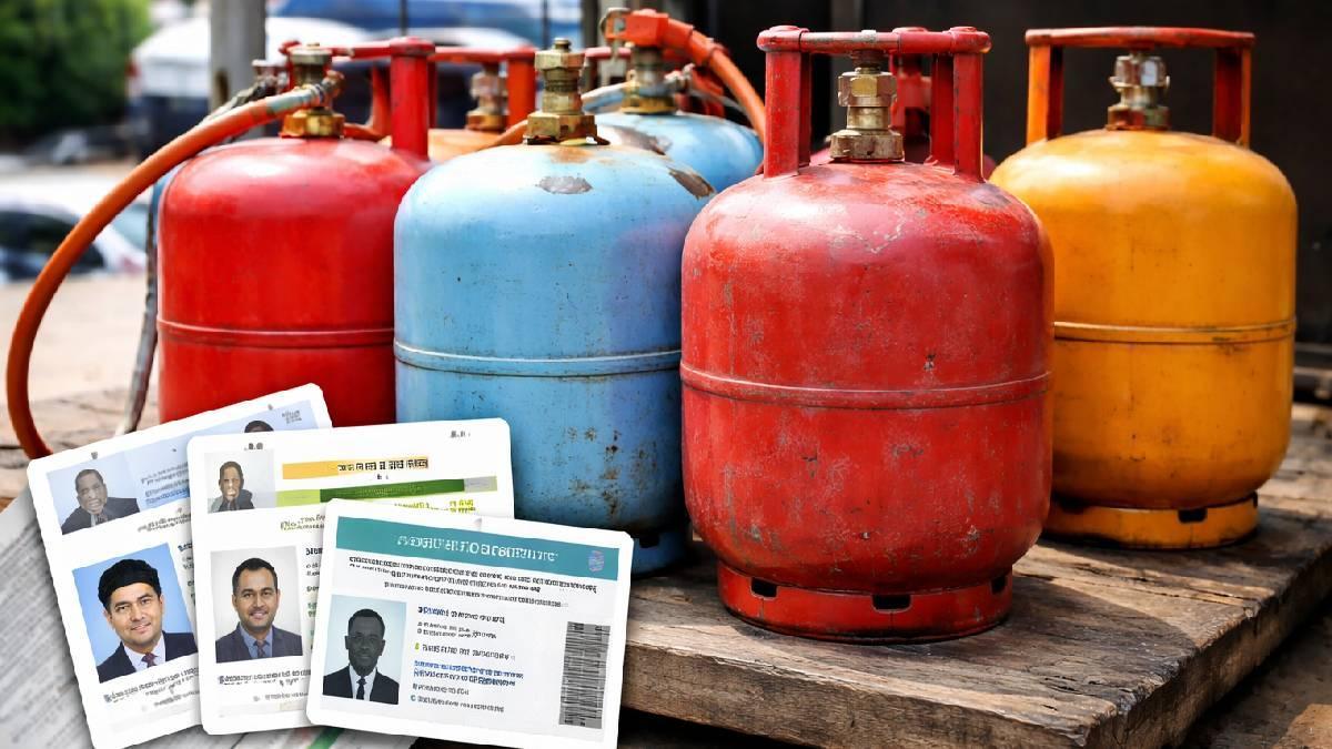LPG સિલિન્ડર માટે નવી ગાઇડલાઇન: કોઈપણ IDથી હવે 5 કિલો ગેસ સિલિન્ડર મળશે
