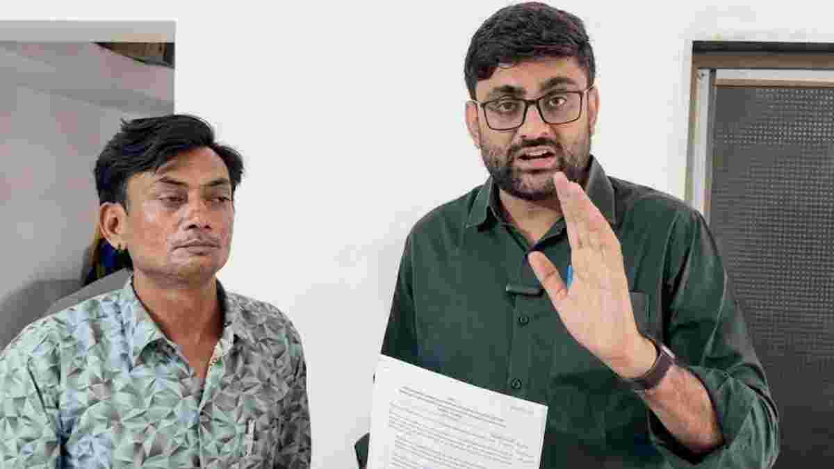 AAP વિરુદ્ધ મોટું ષડયંત્ર? ધારાસભ્ય ગોપાલ ઇટાલિયાનો સનસનીખેજ ખુલાસો