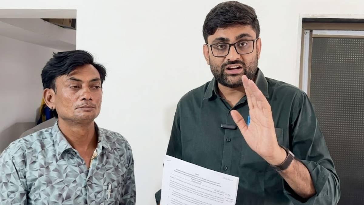 AAP વિરુદ્ધ મોટું ષડયંત્ર? ધારાસભ્ય ગોપાલ ઇટાલિયાનો સનસનીખેજ ખુલાસો