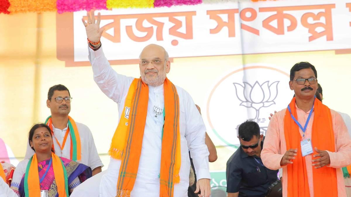 બંગાળમાં BJPનો માસ્ટર પ્લાન: મહિલાઓને કેશ બેનિફિટ, 6 મહિનામાં બંગાળમાં UCC: ભાજપના મેનિફેસ્ટોમાં મોટી જાહેરાતો