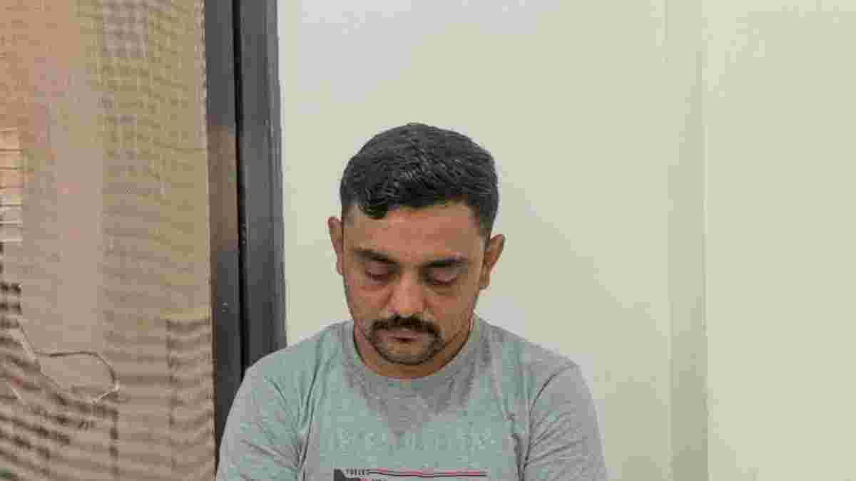 ખાંભા નજીક નકલી પોલીસ ઝડપાયો: હની ટ્રેપ કેસમાં 3 લાખની ઉઘરાણીનો ખુલાસો