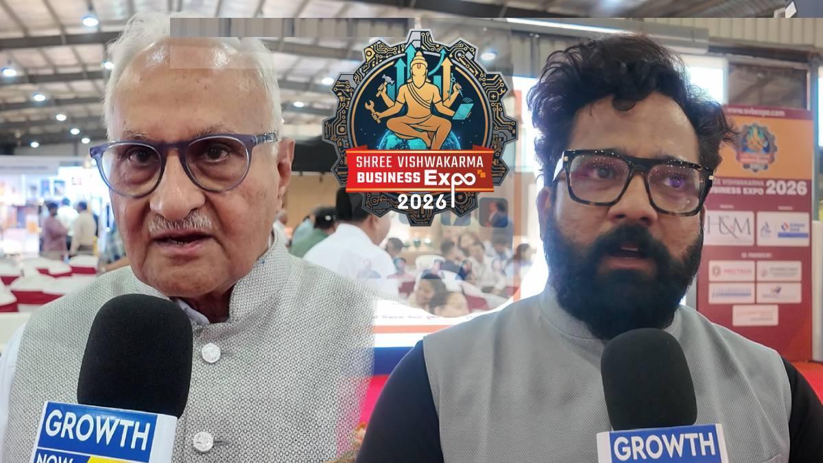 ગાંધીનગરમાં ‘શ્રી વિશ્વકર્મા બિઝનેસ એક્સ્પો 2026’નું ભવ્ય આયોજન થયુ