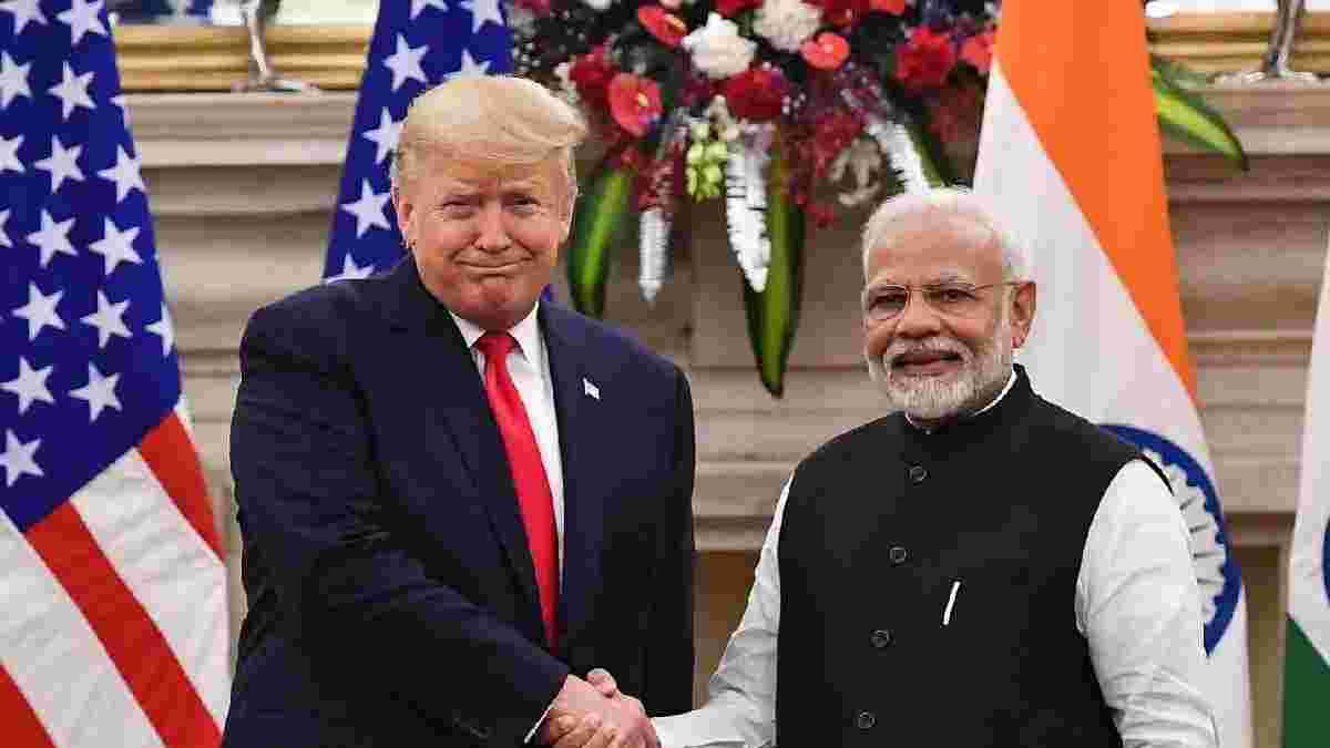PM મોદીની ટ્રમ્પ સાથે 40 મિનિટ ફોન પર વાતચીત, પશ્ચિમ એશિયા સંકટને લઈને ચર્ચા