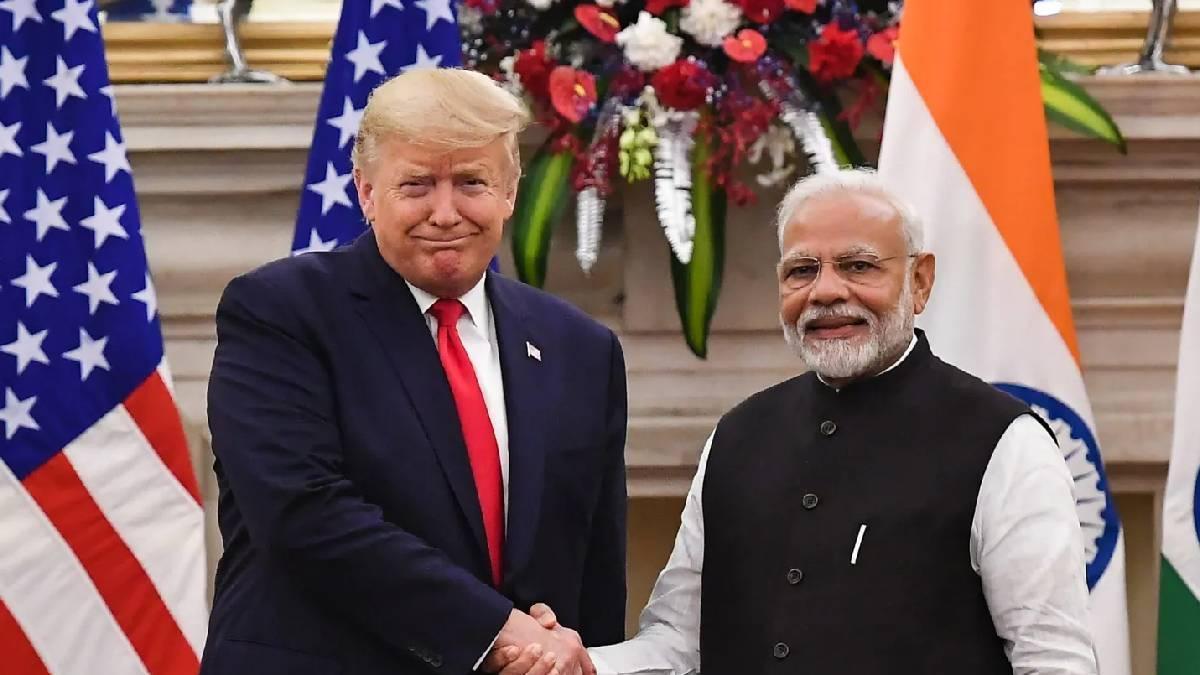 PM મોદીની ટ્રમ્પ સાથે 40 મિનિટ ફોન પર વાતચીત, પશ્ચિમ એશિયા સંકટને લઈને ચર્ચા
