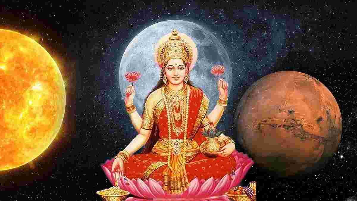 16 એપ્રિલે સર્જાશે મહાલક્ષ્મી રાજયોગ, આ 3 રાશિની કિસ્મત ચમકશે