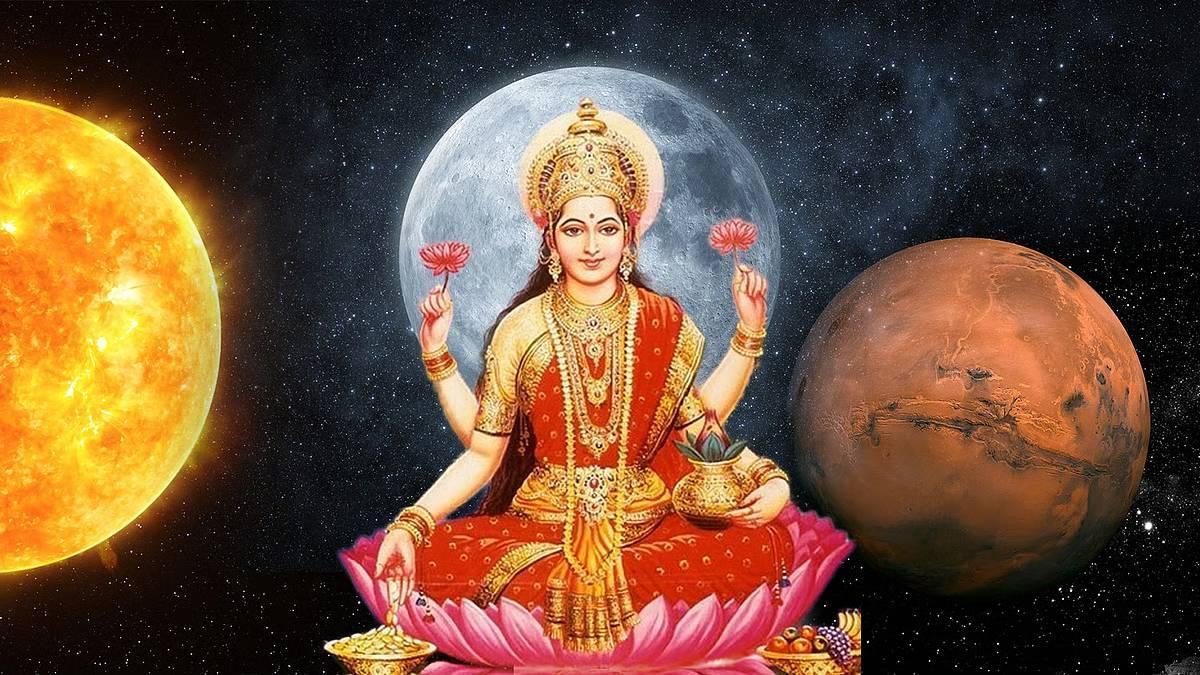 16 એપ્રિલે સર્જાશે મહાલક્ષ્મી રાજયોગ, આ 3 રાશિની કિસ્મત ચમકશે
