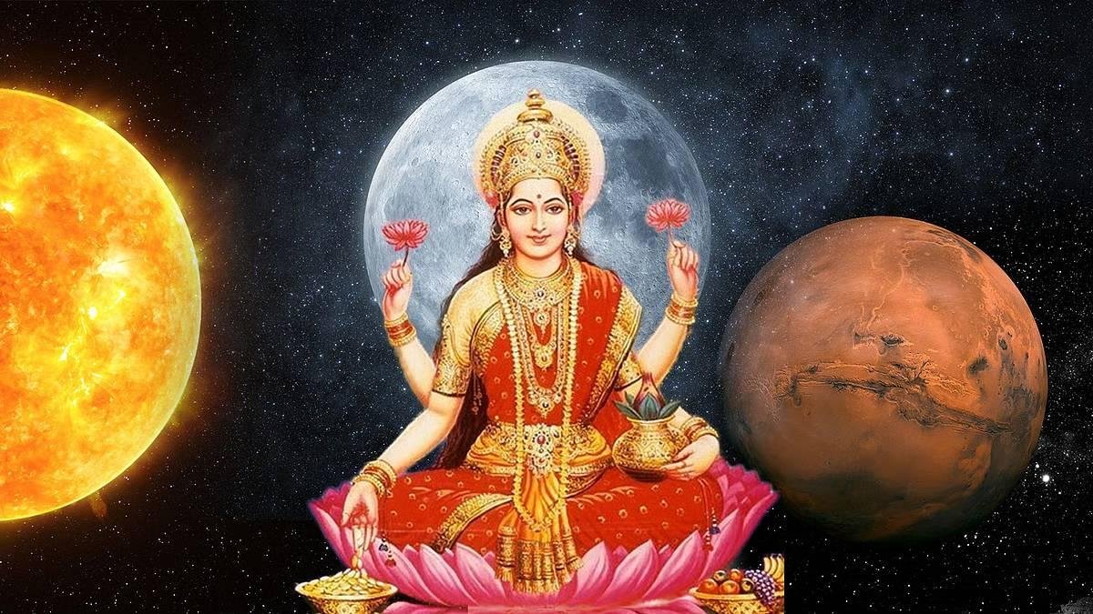 16 એપ્રિલે સર્જાશે મહાલક્ષ્મી રાજયોગ, આ 3 રાશિની કિસ્મત ચમકશે