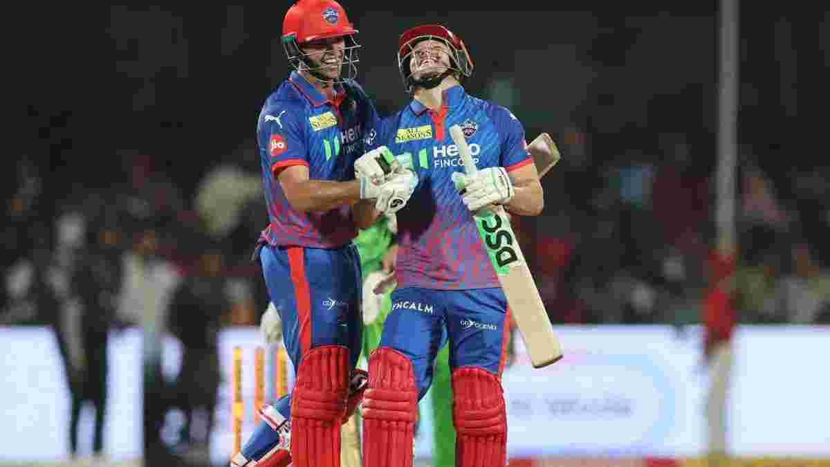 RCB vs DC: દિલ્હીએ બેંગ્લોરને 6 વિકેટે હરાવ્યું, મિલરની તોફાની બેટિંગ