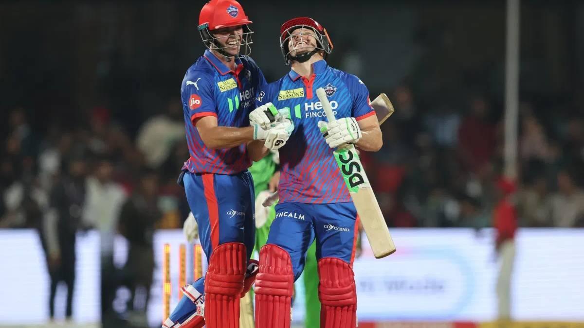 RCB vs DC: દિલ્હીએ બેંગ્લોરને 6 વિકેટે હરાવ્યું, મિલરની તોફાની બેટિંગ