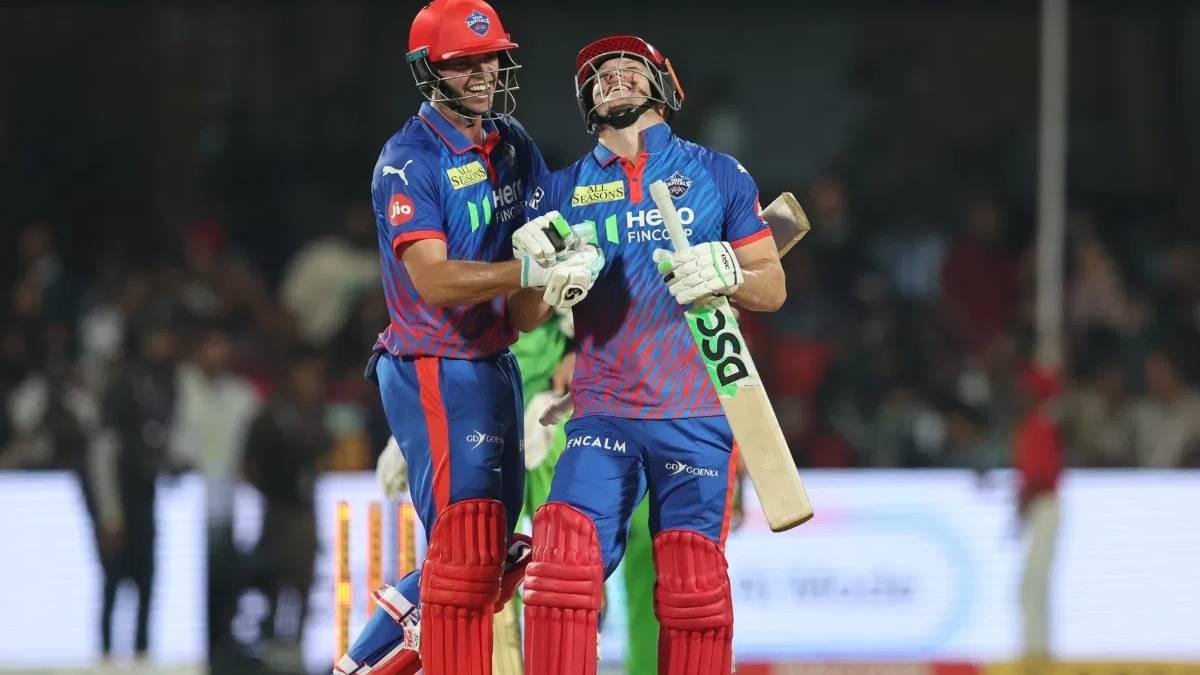 RCB vs DC: દિલ્હીએ બેંગ્લોરને 6 વિકેટે હરાવ્યું, મિલરની તોફાની બેટિંગ