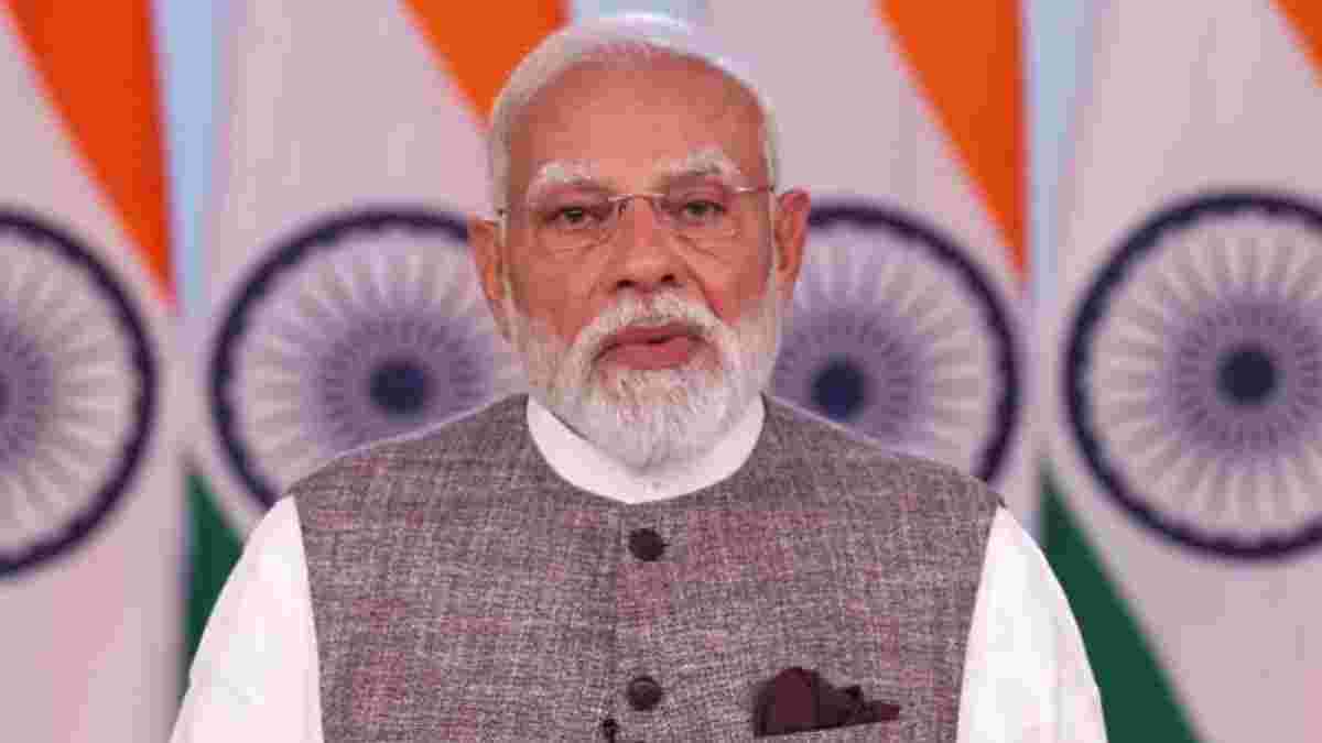 PM મોદીનું રાષ્ટ્રજોગ સંબોધન: વિપક્ષે નારીશક્તિની ઉડાન રોકી, જનતા તેની સજા આપશે