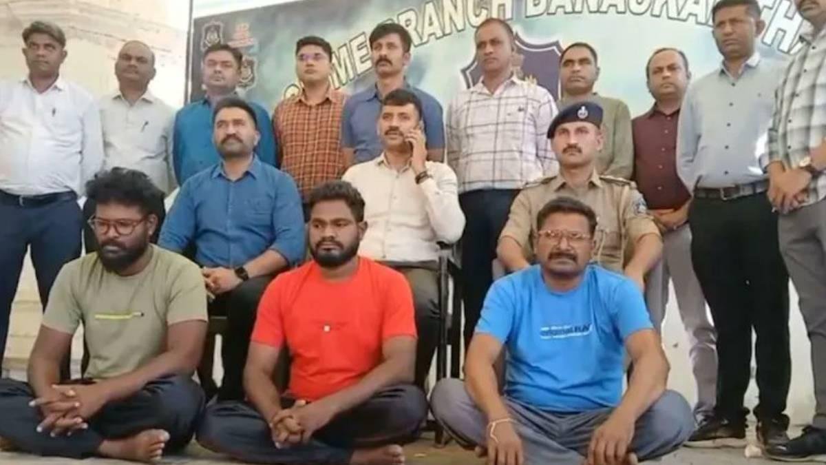 ગુજરાત પોલીસનો મોટો ખુલાસો: આંતરરાજ્ય બાળ તસ્કરી રેકેટનો ભંડાફોડ, ‘મુરુગન ગેંગ’ના સભ્યો ઝડપાયા