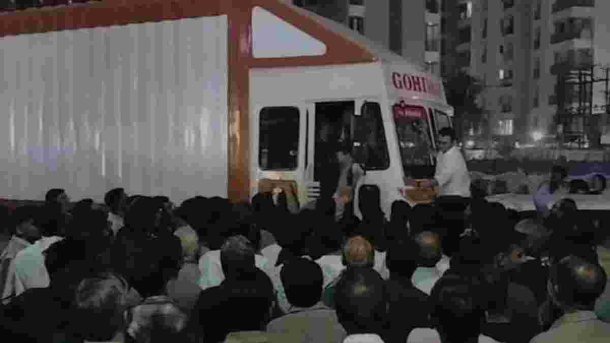 રાજકોટમાં બેફામ ટ્રકનો આતંક: કાલાવડ રોડ પર અકસ્માત, એક્ટિવા ચાલક ઇજાગ્રસ્ત