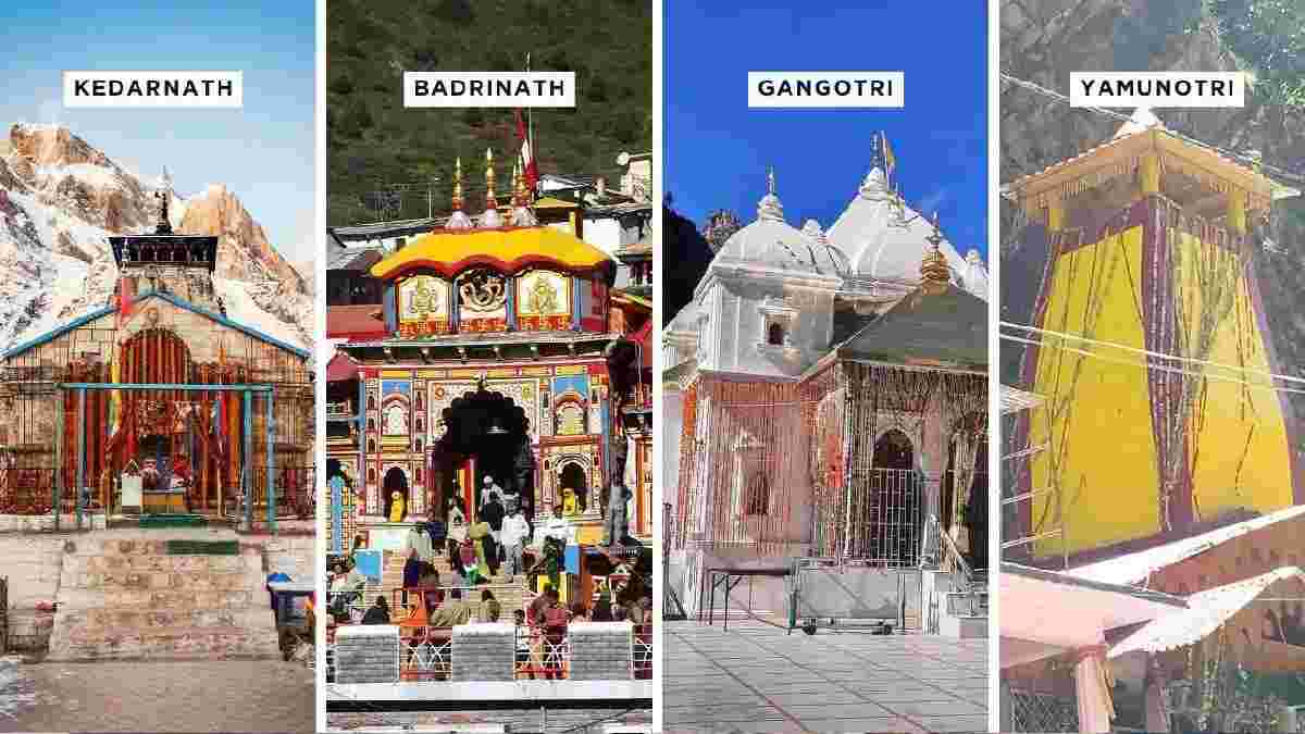 ક્યાં સુધી ખુલ્લા રહેશે ચારધામના કપાટ? જાણો દર્શનના સમય સહિત તમામ માહિતી