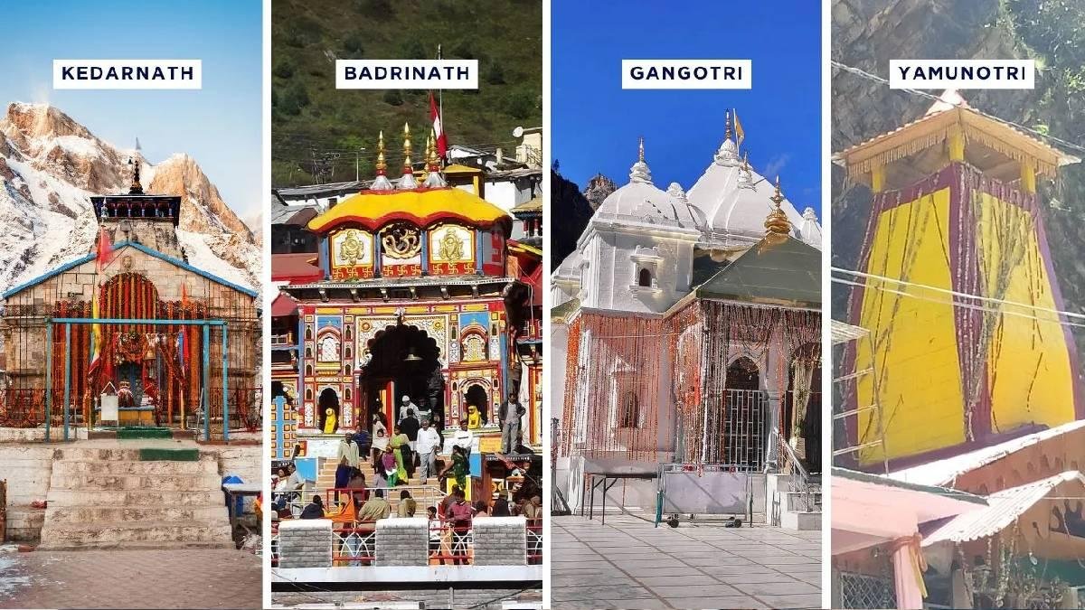 ક્યાં સુધી ખુલ્લા રહેશે ચારધામના કપાટ? જાણો દર્શનના સમય સહિત તમામ માહિતી