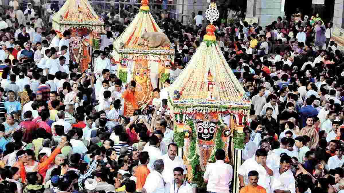 સરસપુરમાં ‘મામા’ બનવા ડ્રો: મેમનગરના દવે પરિવારને મળ્યો મોકો, રથયાત્રાની તૈયારીઓ તેજ