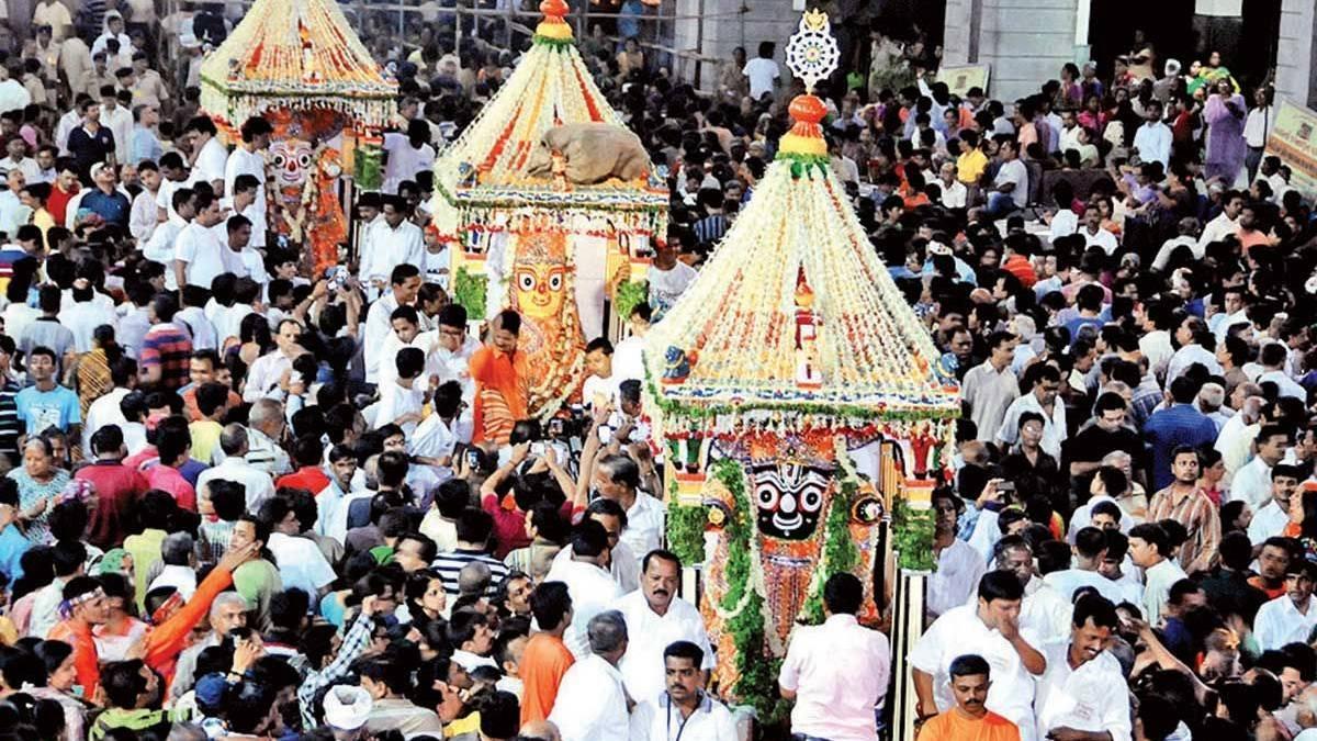 સરસપુરમાં ‘મામા’ બનવા ડ્રો: મેમનગરના દવે પરિવારને મળ્યો મોકો, રથયાત્રાની તૈયારીઓ તેજ