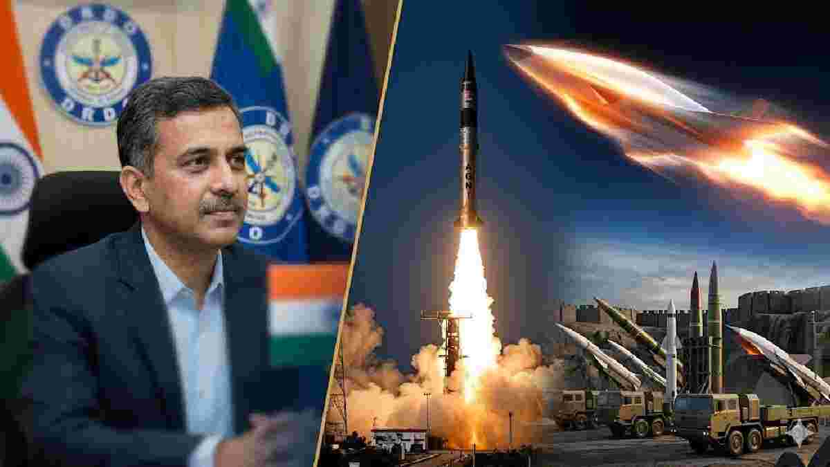 Agni-6 મિસાઈલ માટે DRDO સંપૂર્ણ સજ્જ, હવે માત્ર કેન્દ્ર સરકારની 'લીલી ઝંડી' ની રાહ