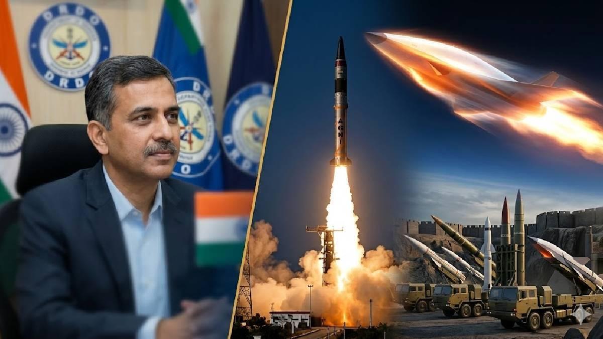 Agni-6 મિસાઈલ માટે DRDO સંપૂર્ણ સજ્જ, હવે માત્ર કેન્દ્ર સરકારની 'લીલી ઝંડી' ની રાહ