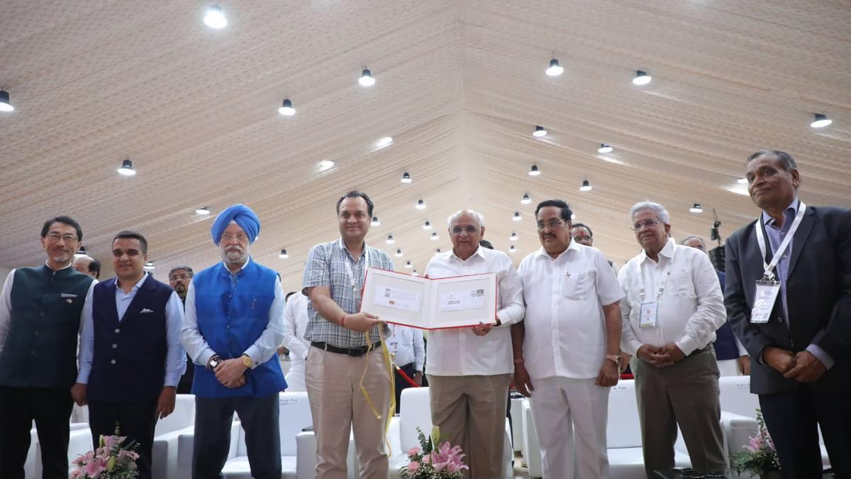 વાઈબ્રન્ટ ગુજરાત રીજનલ કોન્ફરન્સ (દક્ષિણ ઝોન)નું સુરતમાં ઉદ્ઘાટન કરવાથી રોકાણ અને વિકાસને મળશે વેગ