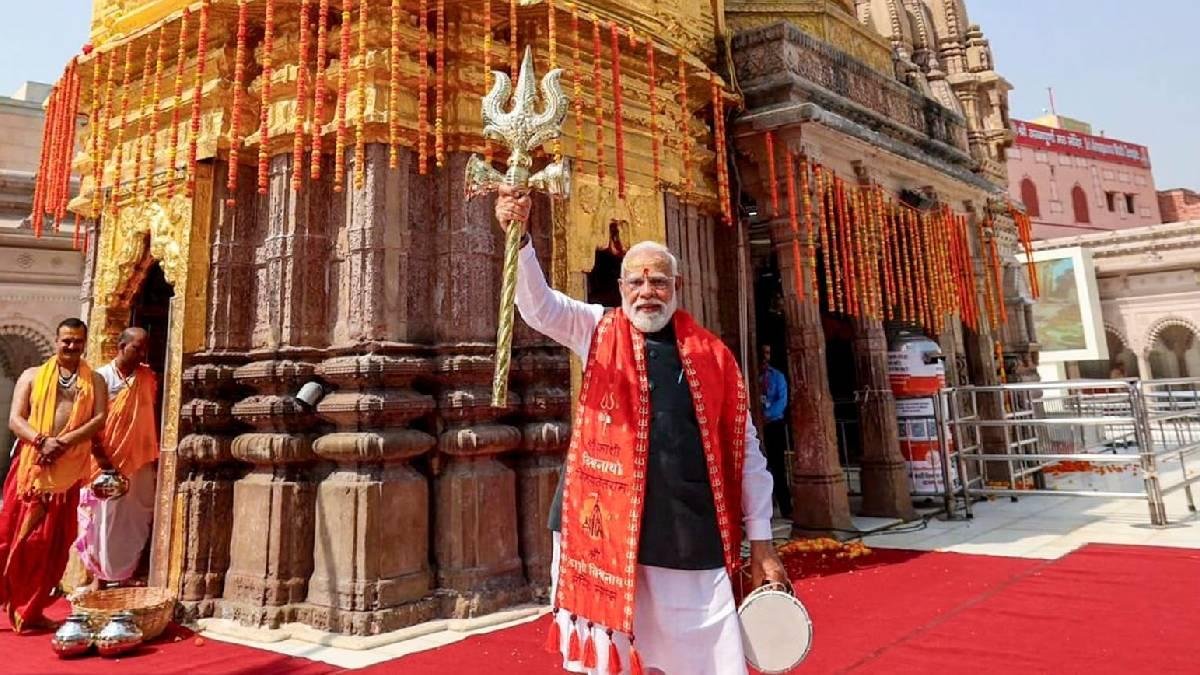 ‘ભાગીરથ’ મોદી... બિહારથી બંગાળ સુધી કેવી રીતે પહોંચાડી ભાજપની જીતની ગંગા? જાણો પીએમ મોદીનો માસ્ટર પ્લાન