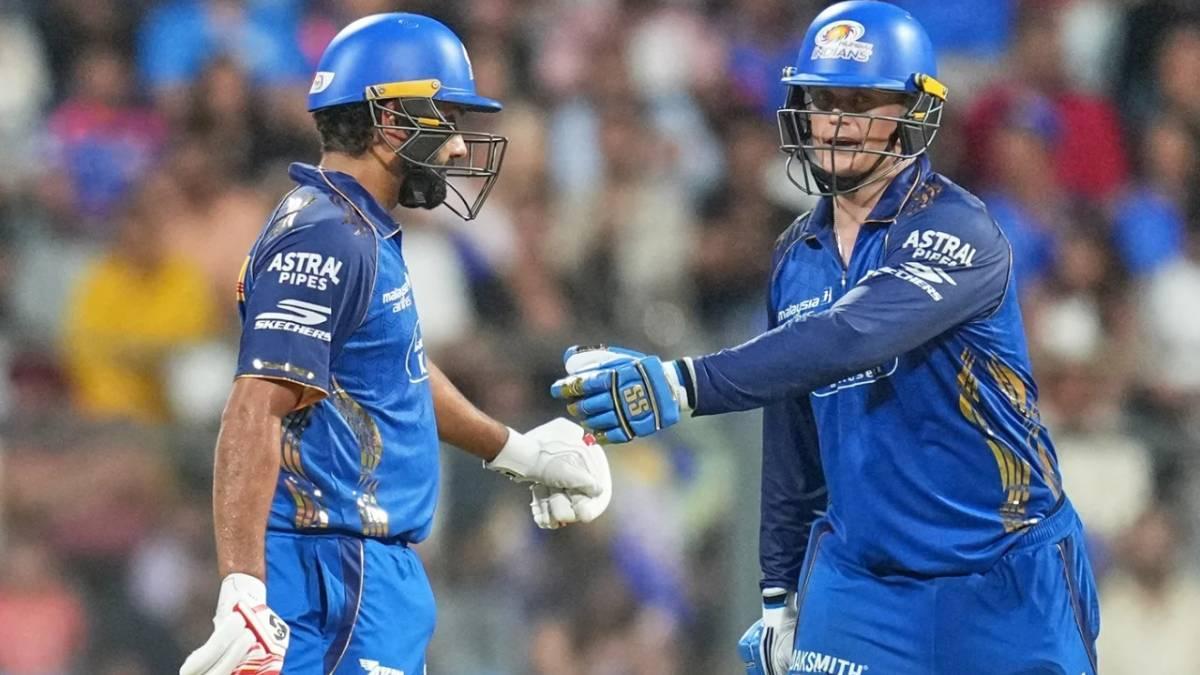 IPL 2026: મુંબઈ ઇન્ડિયન્સે 228 રનનો લક્ષ્યાંક ચેઝ કરી ઐતિહાસિક જીત નોંધાવી