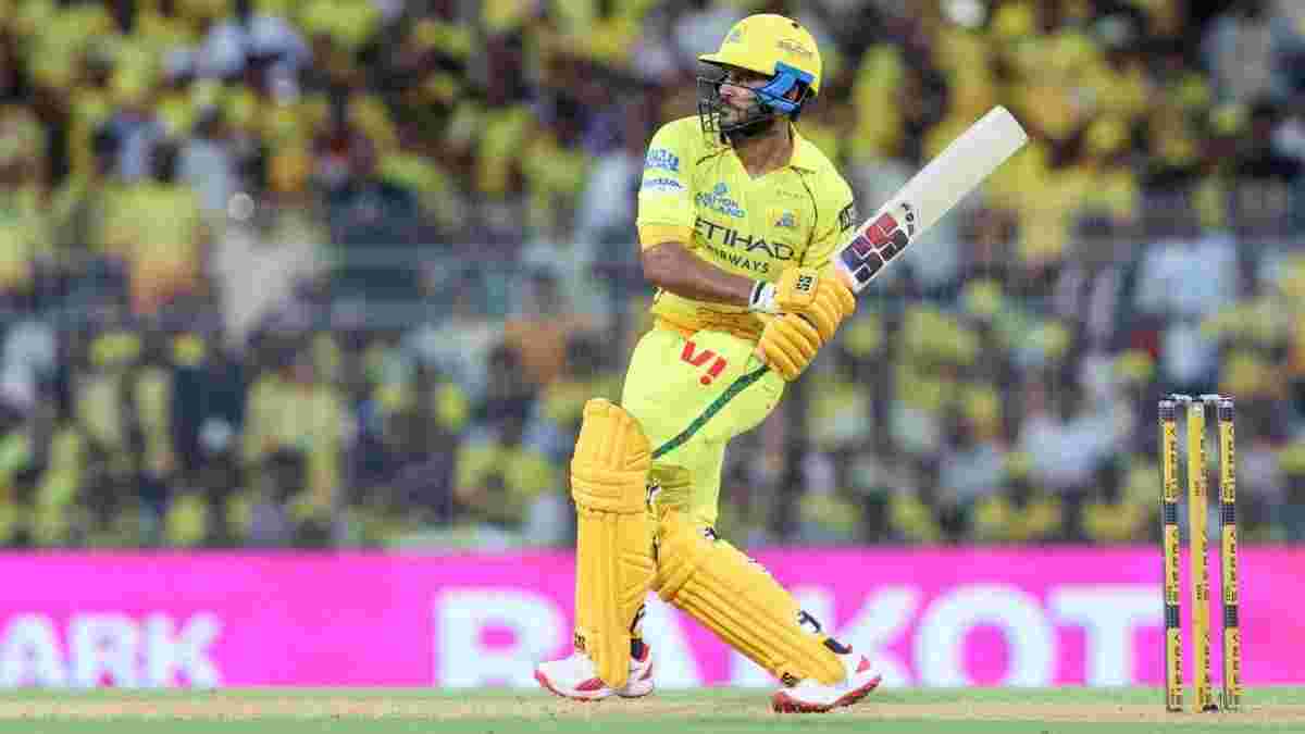 CSK vs LSG: ચેન્નાઈએ લખનૌને 5 વિકેટથી હરાવ્યું, ઉર્વિલ પટેલની ધમાકેદાર બેટિંગ
