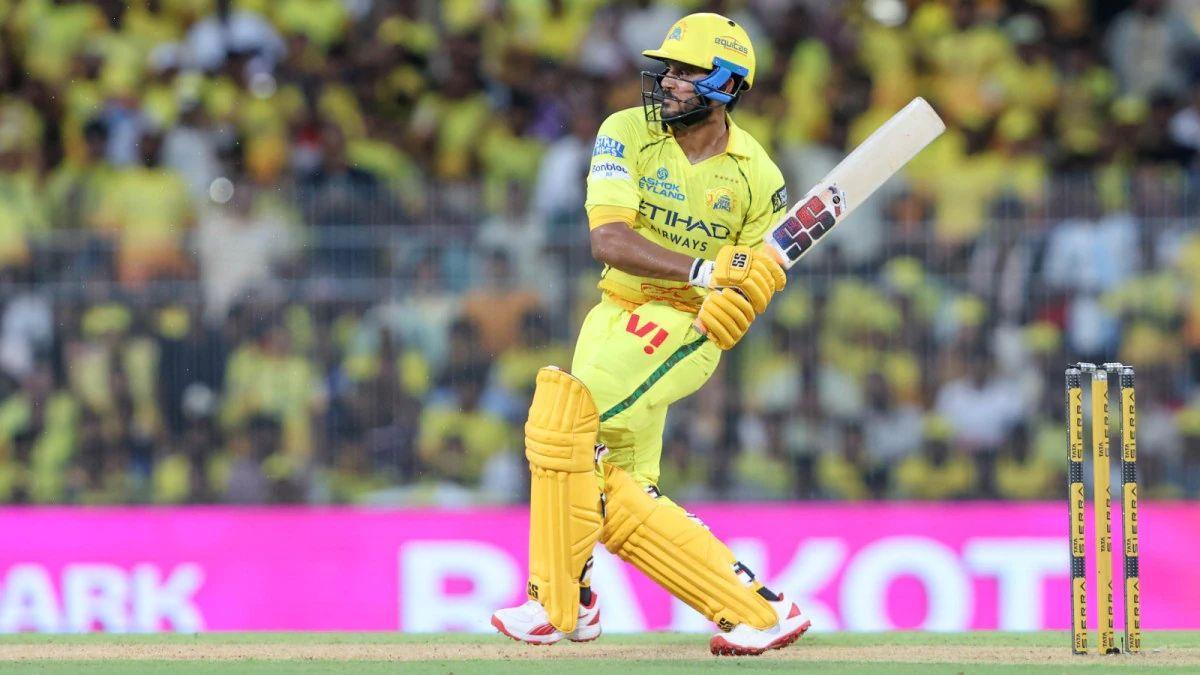 CSK vs LSG: ચેન્નાઈએ લખનૌને 5 વિકેટથી હરાવ્યું, ઉર્વિલ પટેલની ધમાકેદાર બેટિંગ