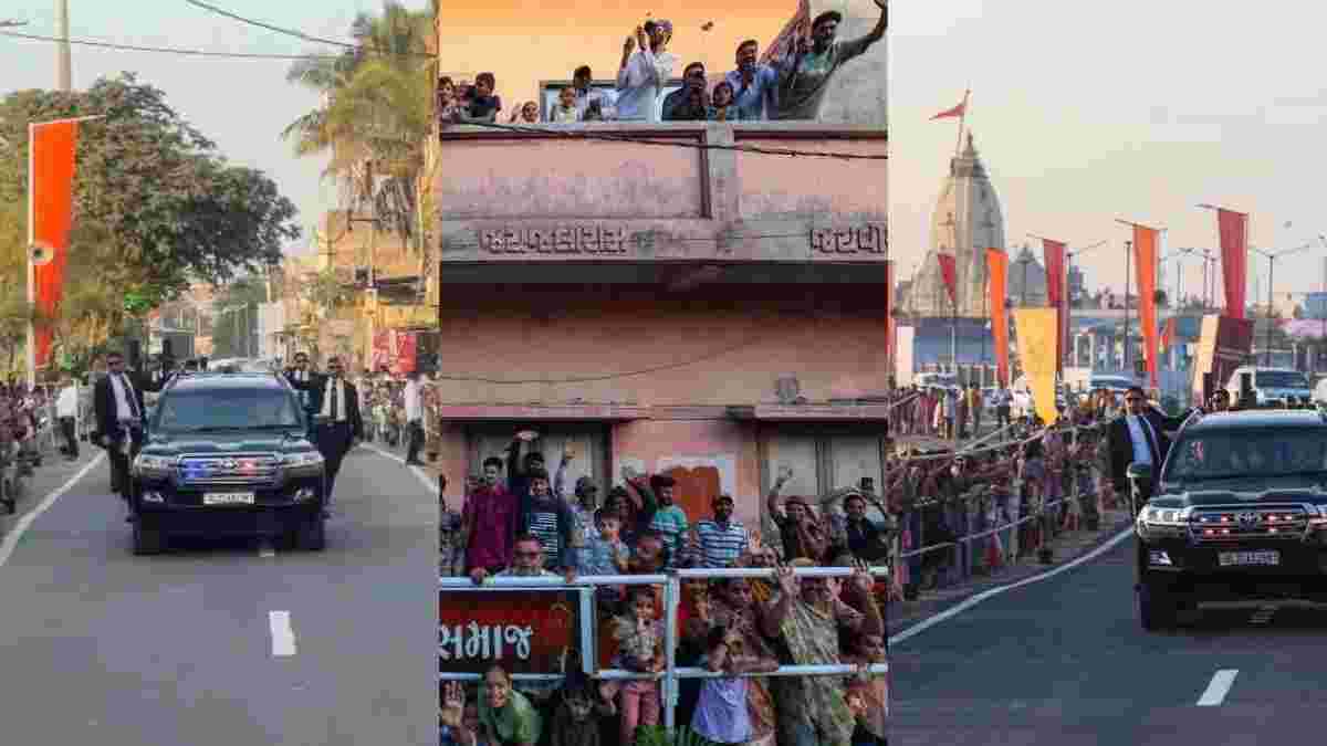 સોમનાથમાં PM મોદીએ કર્યો ભવ્ય રોડ શો, લોકોએ કર્યું ઉમળકાભેર સ્વાગત