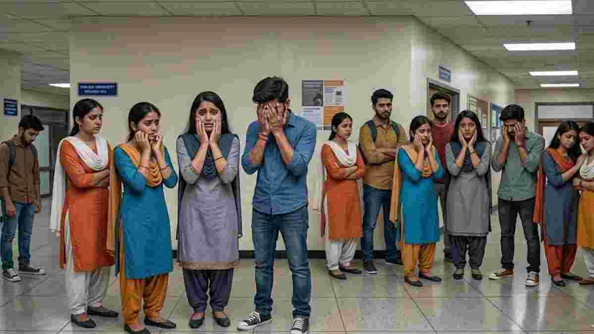 NEET પેપર લીક કાંડમાં મોટો ખુલાસો: ₹30 હજારથી ₹5 લાખમાં વેચાયું પેપર