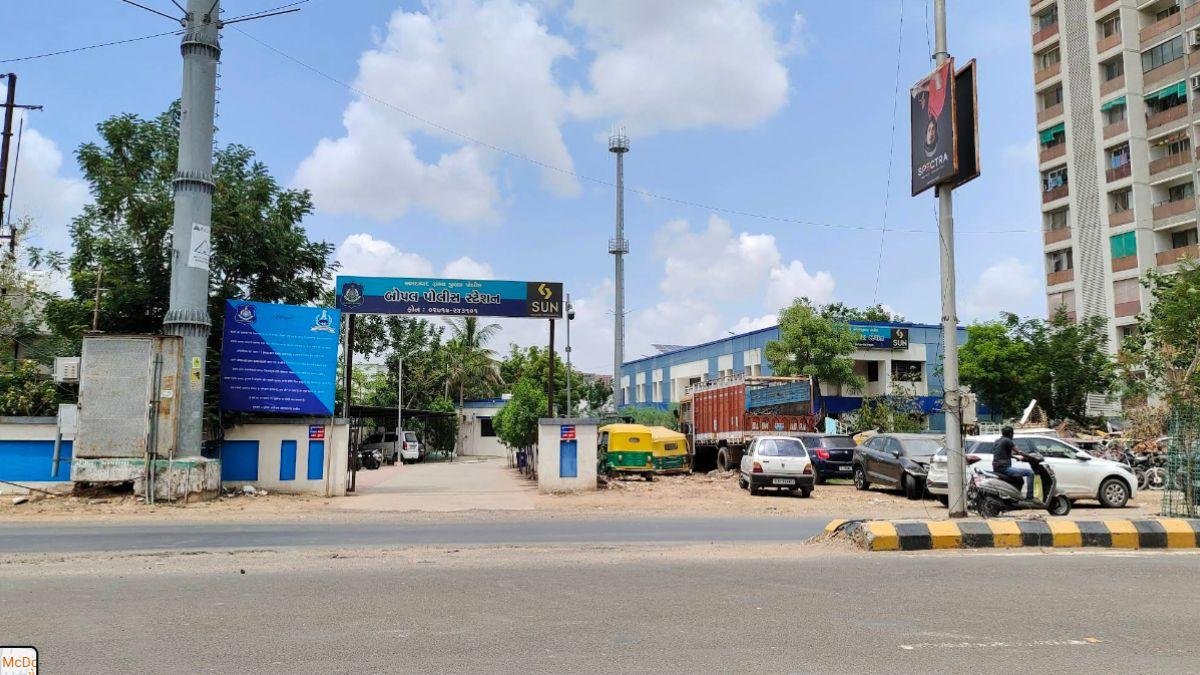 બોપલમાં આધેડની હત્યા, શીલજના અવનીશ હાઇટ્સમાંથી મૃતદેહ મળ્યો