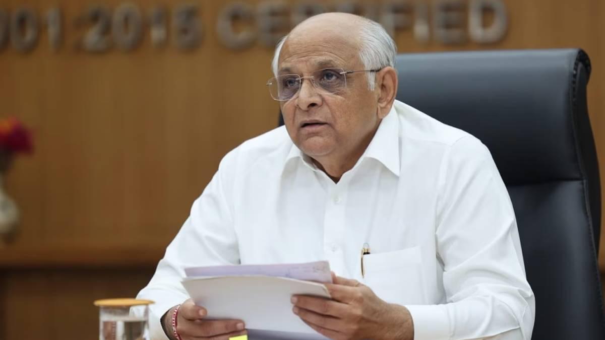 CM ભૂપેન્દ્ર પટેલની પ્રશંસનીય પહેલ, ટૂંકો કાફલો રાખી આપ્યો ઈંધણ બચતનો સંદેશ