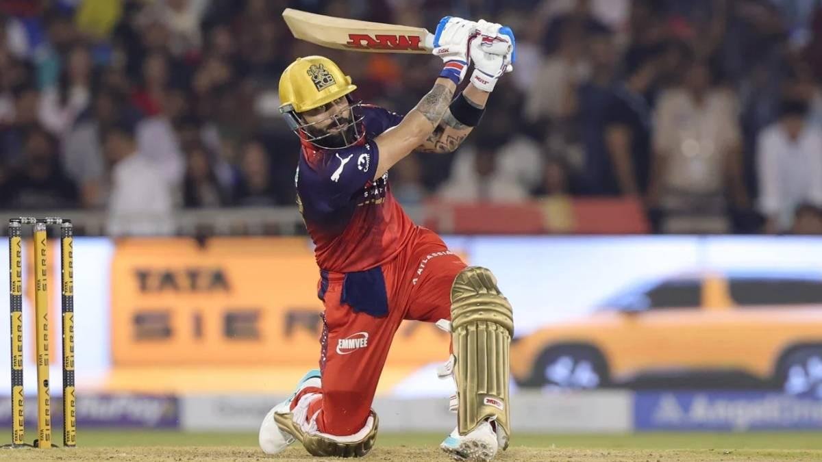 વિરાટ કોહલીના 9મા શતક સાથે RCBની જીત