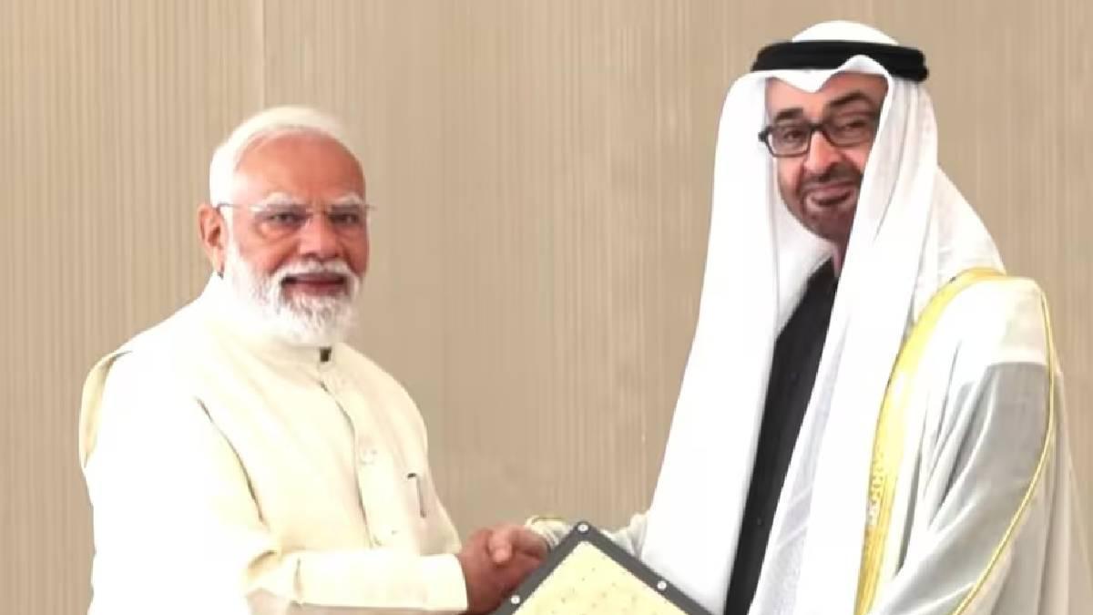 UAE પહોંચ્યા PM મોદી: હુમલાની નિંદા કરી, હોર્મુઝ મુદ્દે આપ્યું મોટું નિવેદન