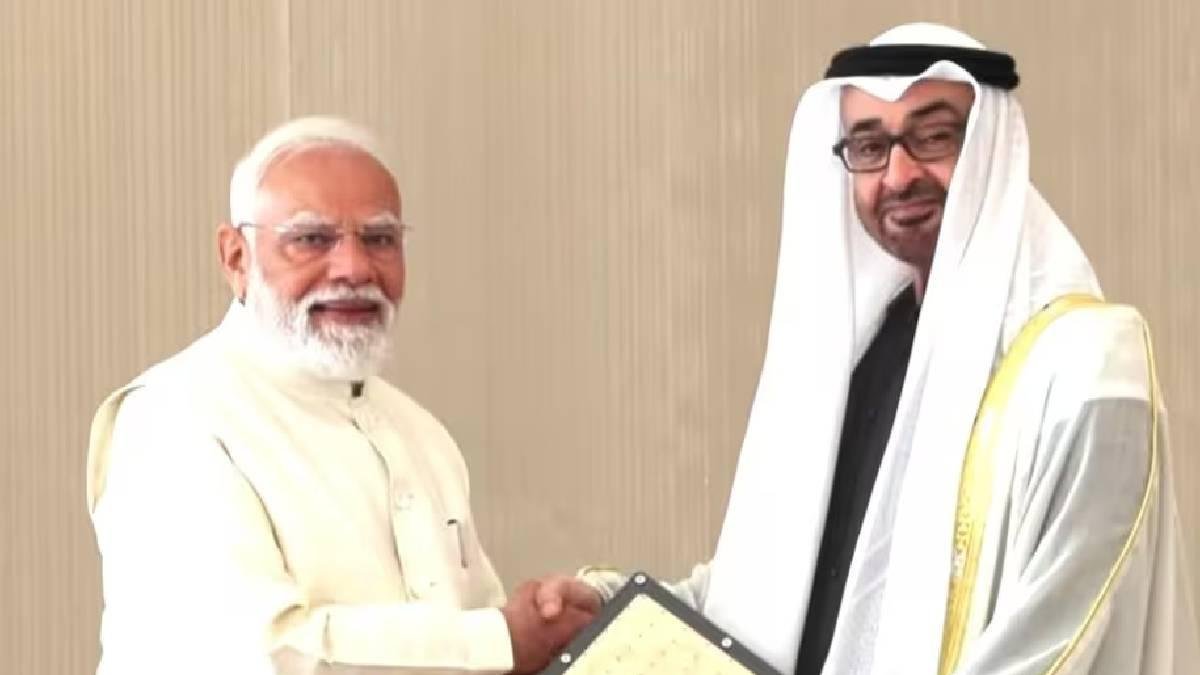 UAE પહોંચ્યા PM મોદી: હુમલાની નિંદા કરી, હોર્મુઝ મુદ્દે આપ્યું મોટું નિવેદન