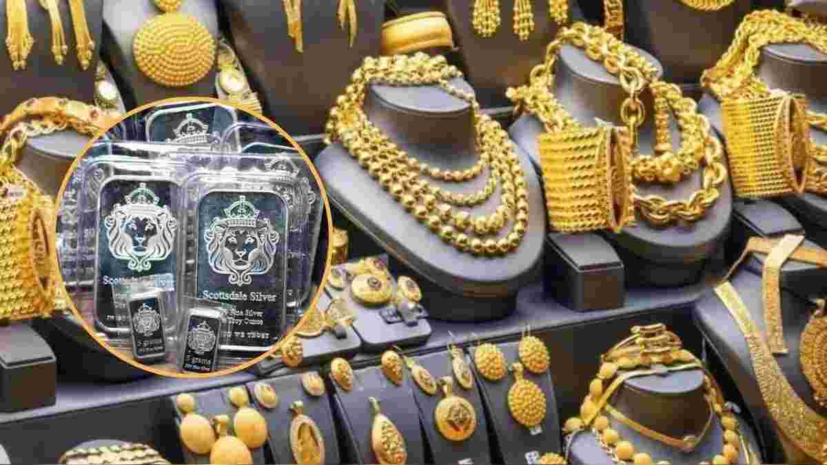 એક અઠવાડિયામાં સોનાના ભાવમાં 8,000 રૂપિયા કરતાં વધુનો વધારો