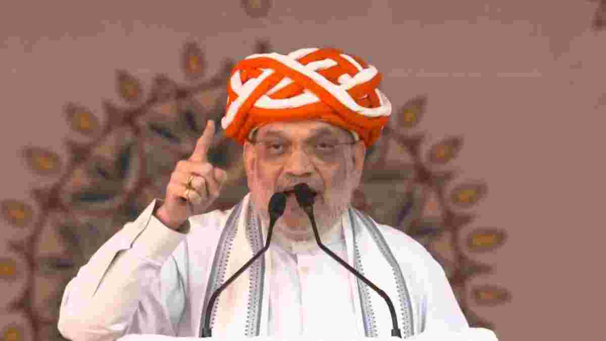 કેન્દ્રીય ગૃહમંત્રી અમિત શાહનો ગાંધીનગર પ્રવાસ, 620 કરોડના વિકાસ કાર્યોનું ખાતમુહૂર્ત-લોકાર્પણ કરશે