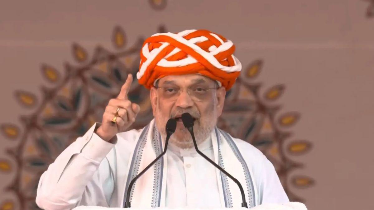 કેન્દ્રીય ગૃહમંત્રી અમિત શાહનો ગાંધીનગર પ્રવાસ, 620 કરોડના વિકાસ કાર્યોનું ખાતમુહૂર્ત-લોકાર્પણ કરશે