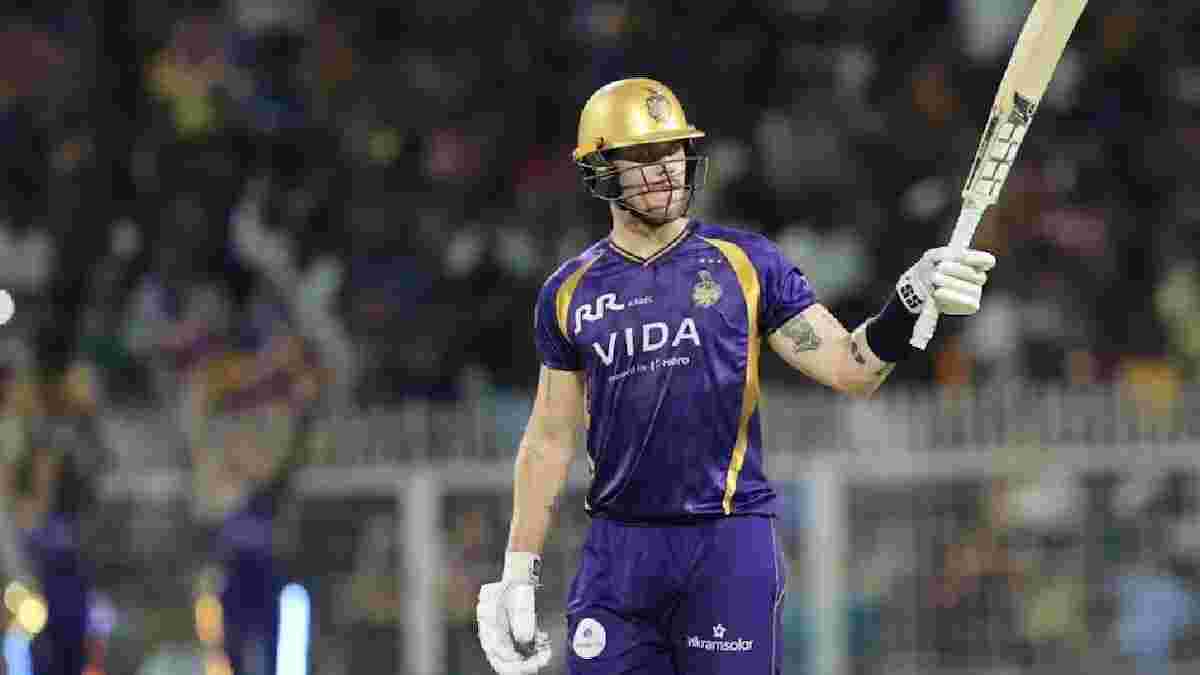 IPL 2026: ફિન એલને 10 સિક્સર અને 21 બોલમાં ફિફ્ટી ફટકારી ગુજરાત ટાઇટન્સને બરાબરના ધોયા, વૈભવ સૂર્યવંશીની કરી બરાબરી