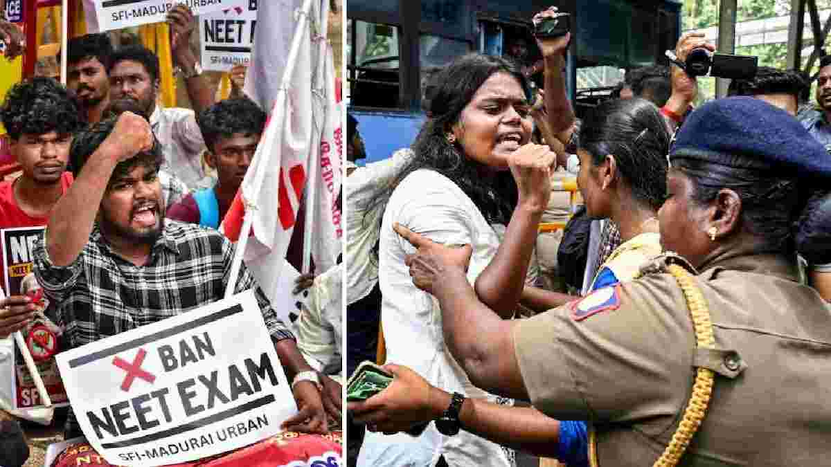 NEET પેપર લીક વચ્ચે, NTA માં મોટો ફેરફાર, નવા જોઇન્ટ સેક્રેટરી અને જોઇન્ટ ડાયરેક્ટરની નિમણૂક